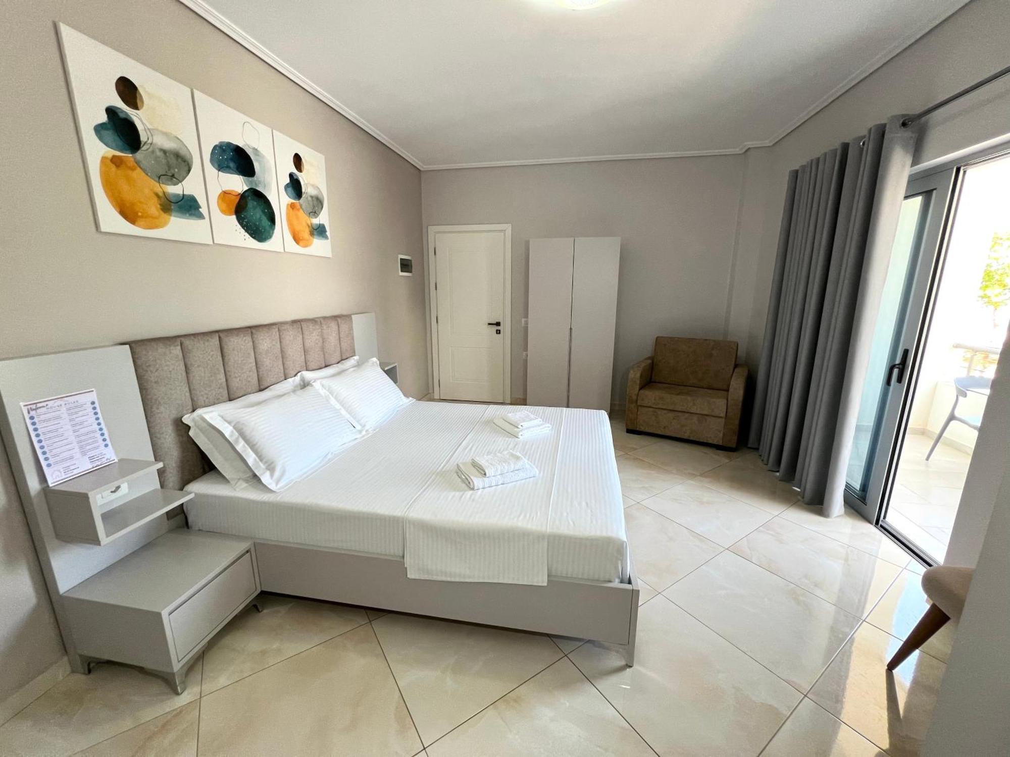 Prestige Home Ksamil Exterior photo
